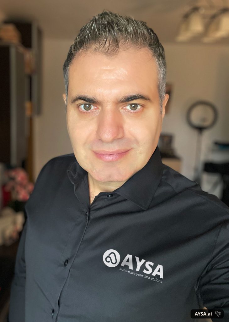 Founder of Aysa.ai, Magento 2 SEO Extension