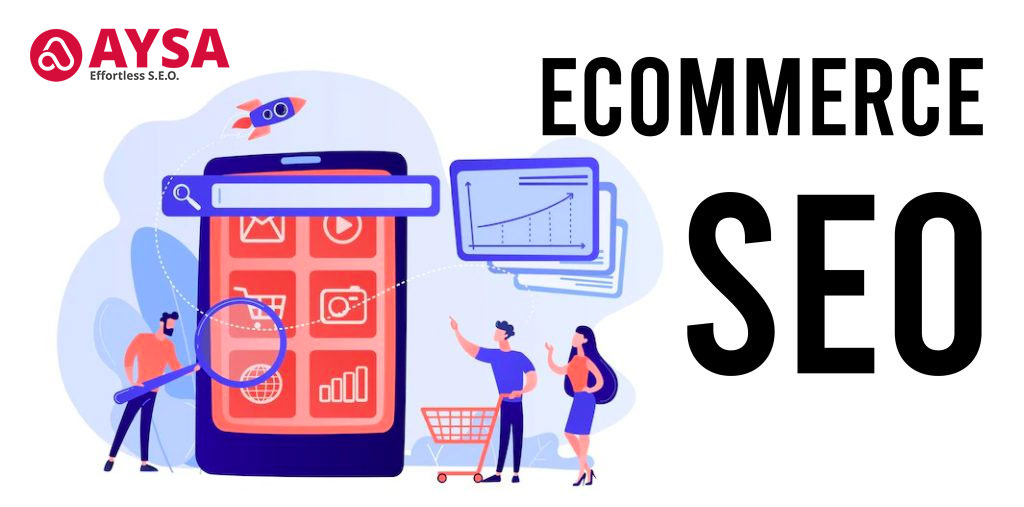 e-commerce seo, ecommerce seo