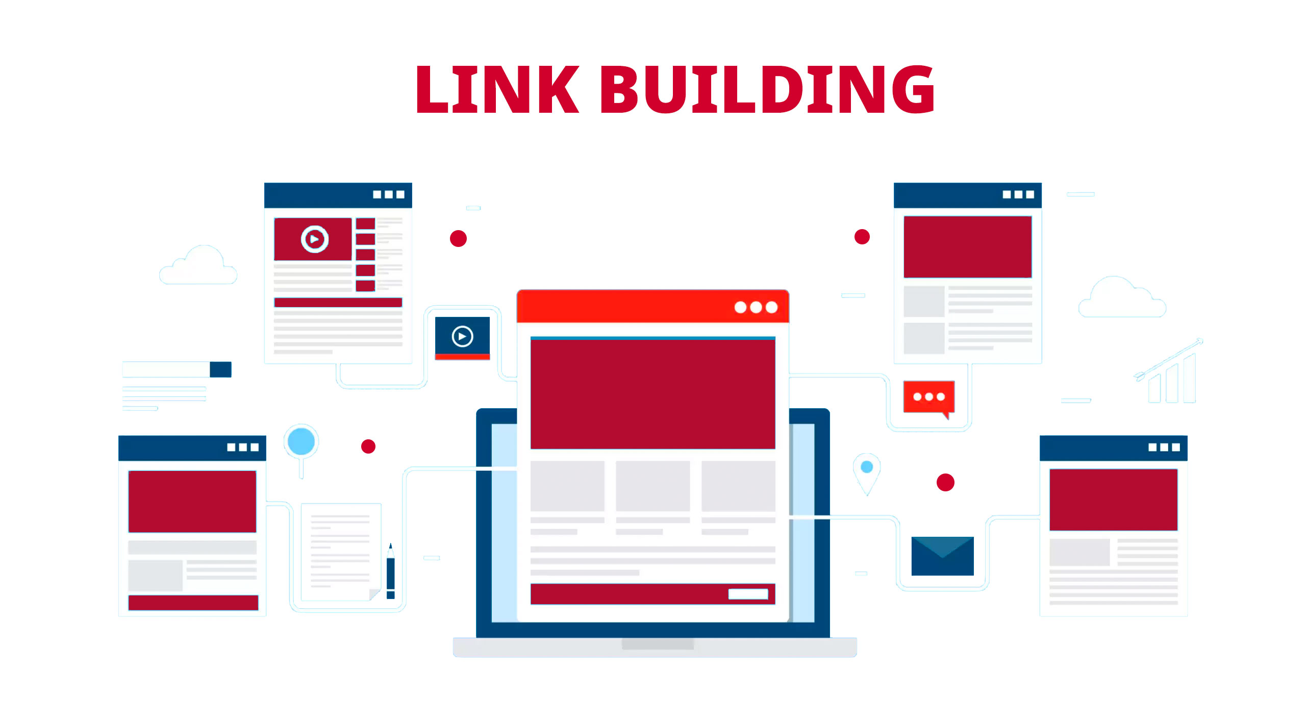 ecommerce link building strategy