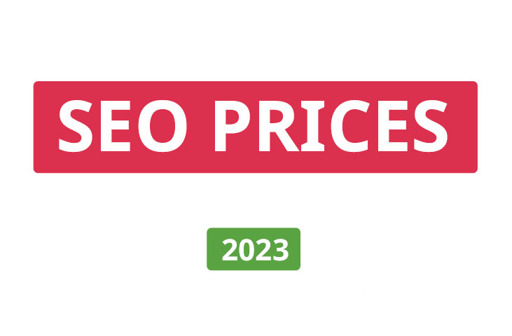 Seo prices