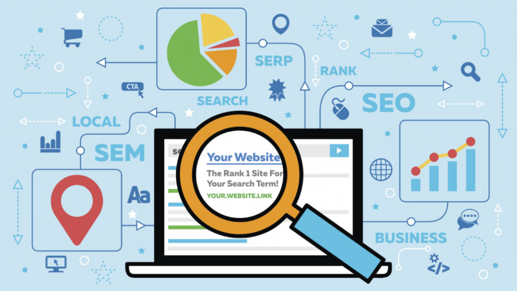 Improve website visibility using AYSA.AI SEO automation software 