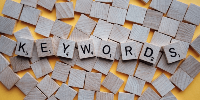 Top Tips to Choose Effective Keywords for Your Website
