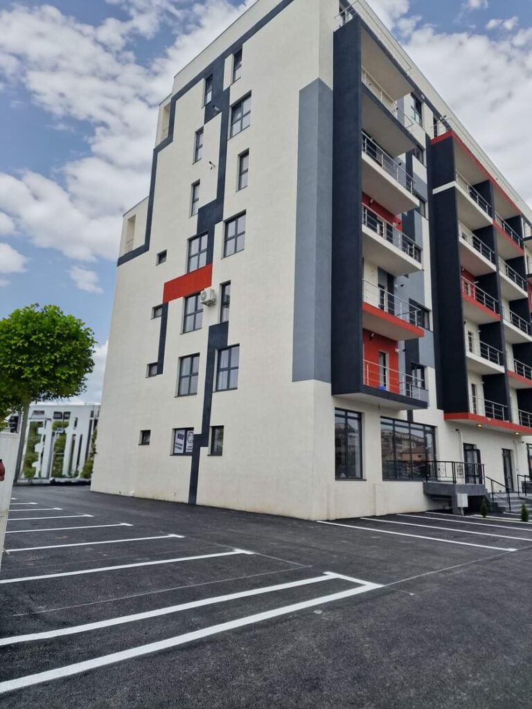 apartamente bragadiru romania