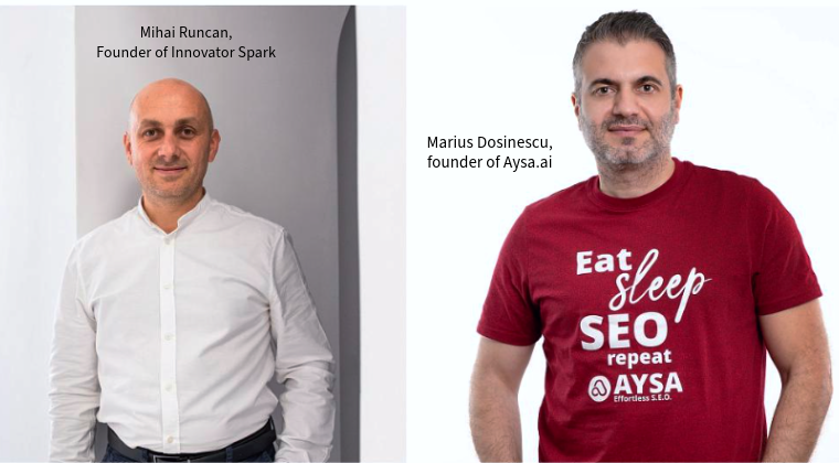 Search engine optimization software Aysa.ai gets investment from Innovator Spark